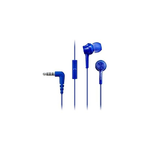 Panasonic-RP-TCM115E-Auricolare-Cablato-In-ear-Musica-e-Chiamate-Blu