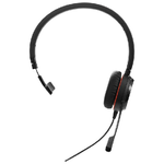 Jabra Evolve 30 II Auricolare Cablato A Padiglione Ufficio Nero