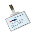 VIVA SRL 145 badge e porta badge 100 pz