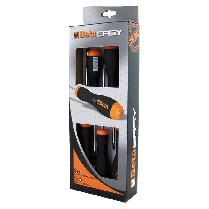 BETA Assortimento Giraviti Professionali Betaeasy ISO 2380 1203-d5