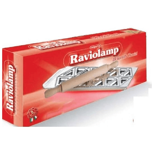 Imperia-Raviolamp-18-tortelli-Classici-Stampo-per-ravioli