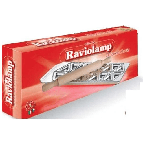 Imperia-Raviolamp-18-tortelli-Classici-Stampo-per-ravioli