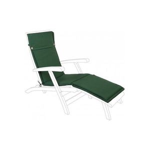 Yes Everyday Cuscino per Poltrona Poly180 Verde Scuro
