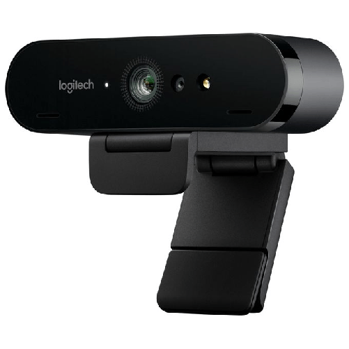 Logitech-Brio-webcam-13-MP-4096-x-2160-Pixel-USB-3.2-Gen-1--3.1-Gen-1--Nero