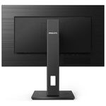 Philips S Line 242S1AE/00 LED display 60,5 cm (23.8") 1920 x 1080 Pixel Full HD Nero