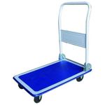 Vigor Blinky Carrello con Pianale 4 Ruote Kg. 150