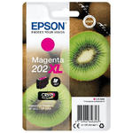 Epson Kiwi Singlepack Magenta 202XL Claria Premium Ink