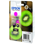 Epson-Kiwi-Singlepack-Magenta-202XL-Claria-Premium-Ink