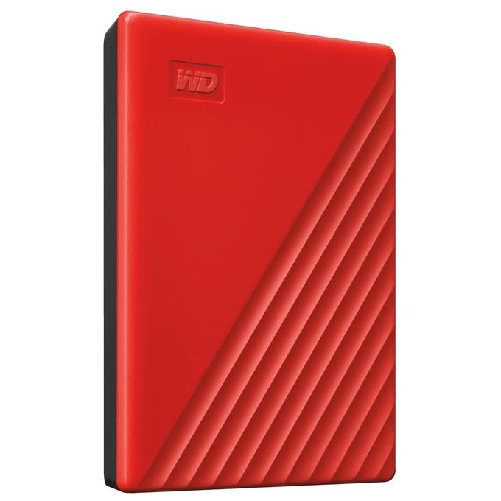 Western-Digital-My-Passport-disco-rigido-esterno-4-TB-Rosso