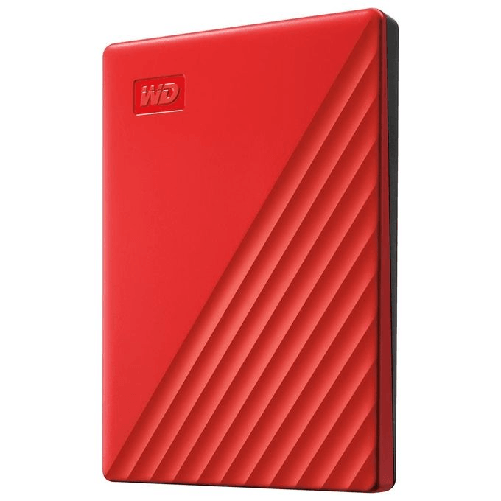 Western-Digital-My-Passport-disco-rigido-esterno-4-TB-Rosso