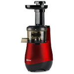 Girmi SW10 Estrattore di succo 120 W Nero, Rosso