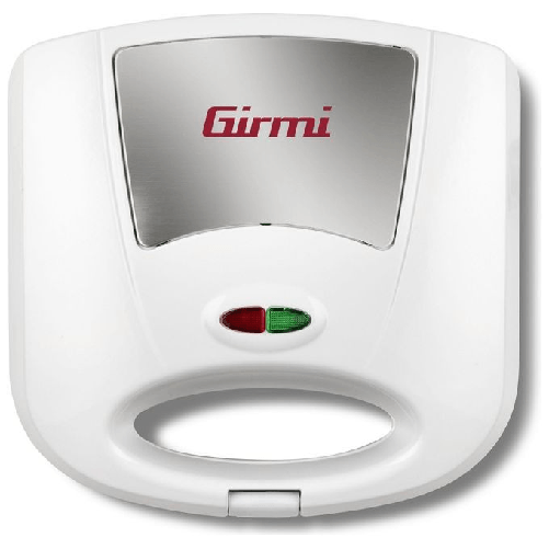 Girmi-TS03-tostiera-750-W-Acciaio-inossidabile-Bianco