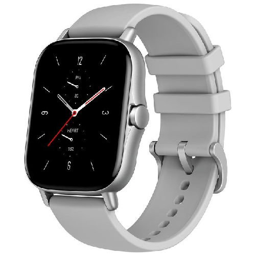 Amazfit-GTS-2-419-cm--1.65--AMOLED-43-mm-Digitale-348-x-442-Pixel-Touch-screen-Grigio-Wi-Fi-GPS--satellitare-