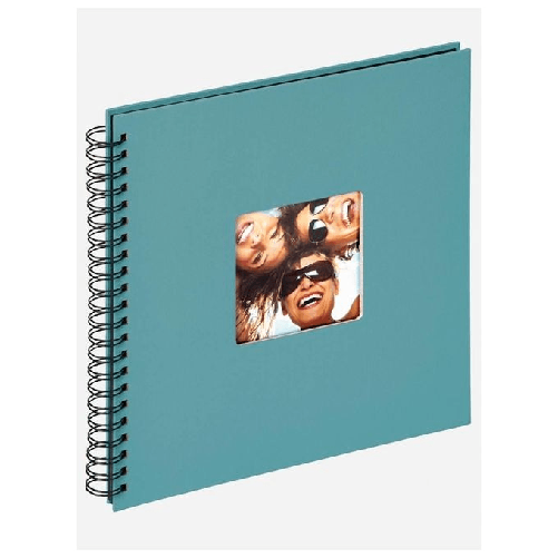 Walther-Design-SA-110-K-album-fotografico-e-portalistino-Verde