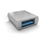 Satechi-ST-TCUAM-adattatore-per-inversione-del-genere-dei-cavi-USB-C-USB-A-Grigio