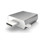 Satechi-ST-TCUAM-adattatore-per-inversione-del-genere-dei-cavi-USB-C-USB-A-Grigio