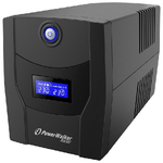 PowerWalker VI 1500 STL gruppo di continuità (UPS) A linea interattiva 1,5 kVA 900 W 4 presa(e) AC