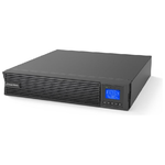 PowerWalker VFI 1000 ICR IoT gruppo di continuità (UPS) Doppia conversione (online) 1 kVA 1000 W 8 presa(e) AC