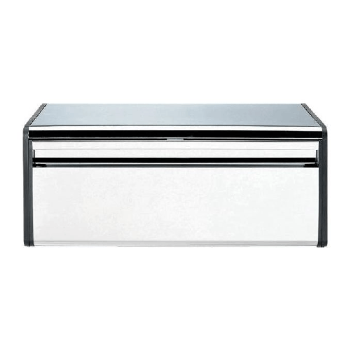 Brabantia-163463-recipiente-per-cibo-Rettangolare-Acciaio-inossidabile