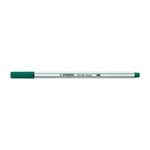 Stabilo Confezione 10 Pen 68 Brush Turquoise Green