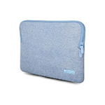 Urban Factory MSN21UF borsa per laptop 39,6 cm (15.6") Custodia a tasca Blu