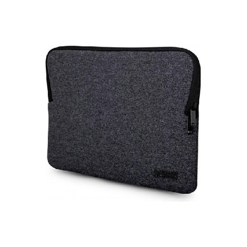 Urban-Factory-MSN20UF-borsa-per-laptop-396-cm--15.6--Custodia-a-tasca-Nero