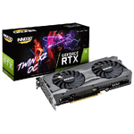 Inno3D Vga Geforce Rtx 3070 Rtx 3070 Twin X2 Oc Lhr 8Gb Gddr6 3Dp/Hdmi