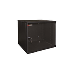 Wp Europe WP WPN-RWA-06606-B rack 6U Da parete Nero