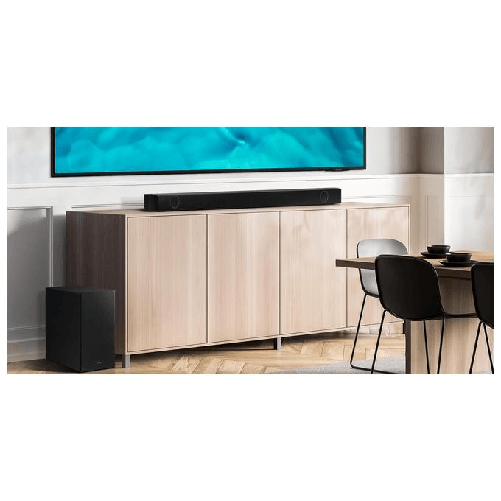 Samsung-Soundbar-HW-B550-ZF-con-Subwoofer-2.1-Canali-410W-2022-Audio-3D-Suono-Ottimizzato-Bassi-Profondi-Gaming-Mode