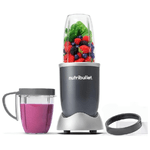 NutriBullet Original 600 NB606DG Frullatore 600W con accessori