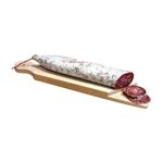 Tagliere Legno Salame Cm 37X7,5