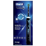 Oral-B-Genius-X-Adulto-Spazzolino-oscillante-Nero