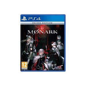 Nis America Videogioco Monark Deluxe Edition PlayStation 4