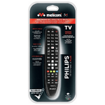 Meliconi-Gumbody-Personal-4-plus-telecomando-IR-Wireless-TV-Pulsanti