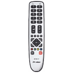 Meliconi Senior 2.1 telecomando IR Wireless TV, Sintonizzatore TV Pulsanti