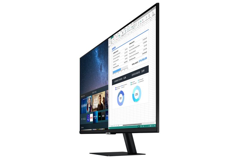 Samsung-S27AM500-Smart-Monitor-da-27-Flat