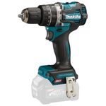 Makita Hp002Gz01 Trapano Avvitatore A Percussione 40V Bl (Batteria Non Inclusa)