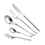 Tescoma Cucchiaino da Tavola Inox 6 Pezzi Banquet