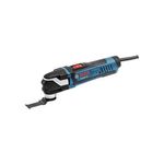 Bosch Professional Gop 40 Utensili Multifunzione, Blu