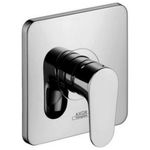 Hansgrohe Citterio M 34625 Parte Esterna Miscelatore Doccia Cromo