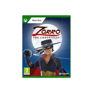 Nacon Videogioco Zorro The Chronicles per Xbox One