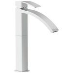 Nobili Rubinetteria Ray 128-2 Miscelat. Lavabo Alto H.304 Con Scarico Push Cromo