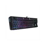 TASTIERA GAMING NOUA COSMO SEMI MEC CANICA RGB 87 TASTI