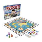 Hasbro Monopoly in Viaggio per il Mondo