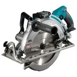 Makita Rs002Gz Sega Circolare Impugnatura Posteriore 40V (Batteria Non Inclusa)