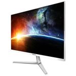 YASHI YZ2711 Monitor PC 68,6 cm (27) 1920 x 1080 Pixel Full HD Bianco