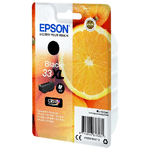 Epson-Oranges-Cartuccia-Nero-T33XL-Claria-Premium