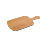 Tagliere a Servire Cm 33X16 cm in Bamboo