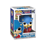 Funko Pop! Sonic 30th Running Sonic 632