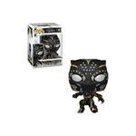 Funko Pop! Heroes Marvel Wakanda Forever Black Panther 1102